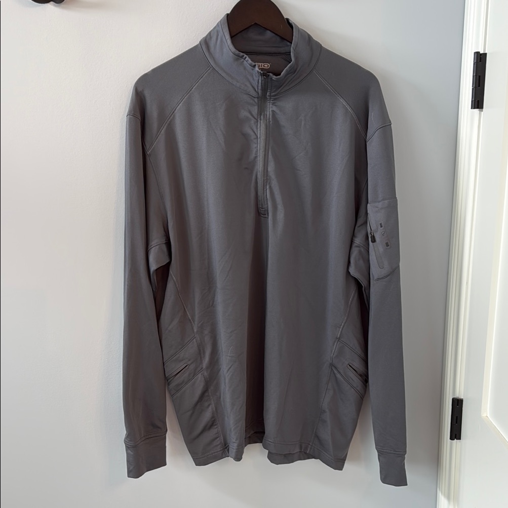 Ogio Gray Lightweight Jacket